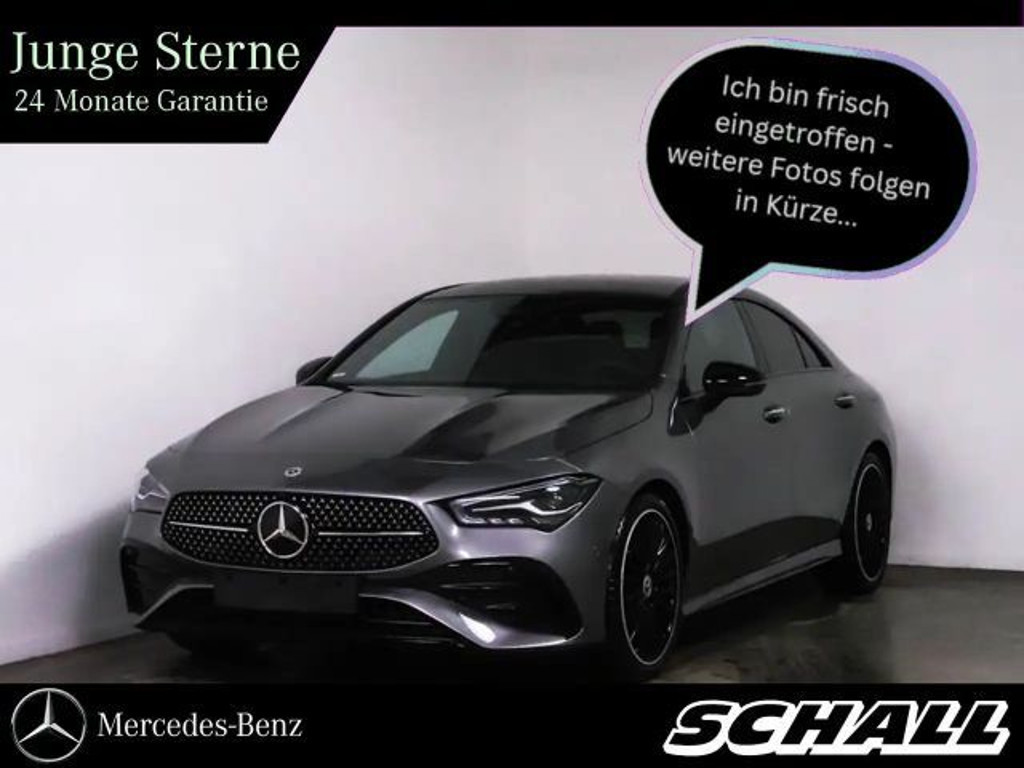 Mercedes-Benz CLA-Klasse CLA 200 AMG Line Coupé