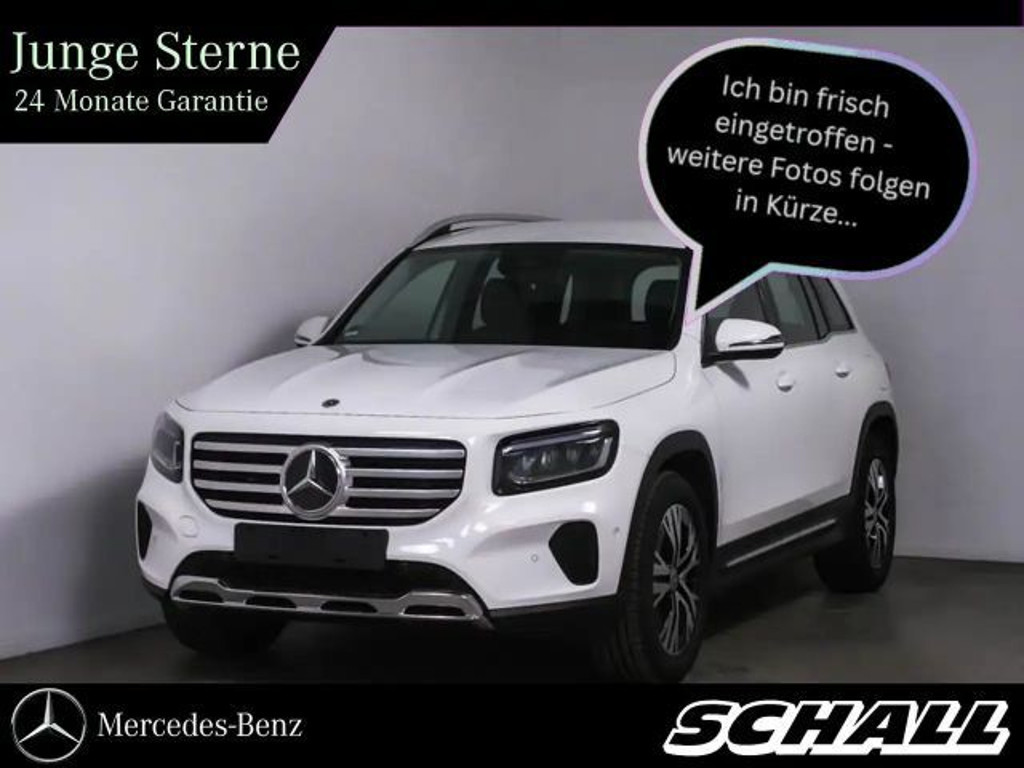 Mercedes-Benz GL-Klasse GLB 180 Progressive