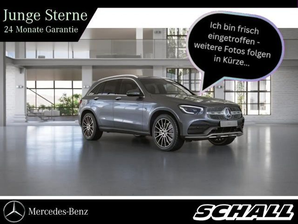 Mercedes-Benz GLC-Klasse GLC 300 4MATIC AMG Line