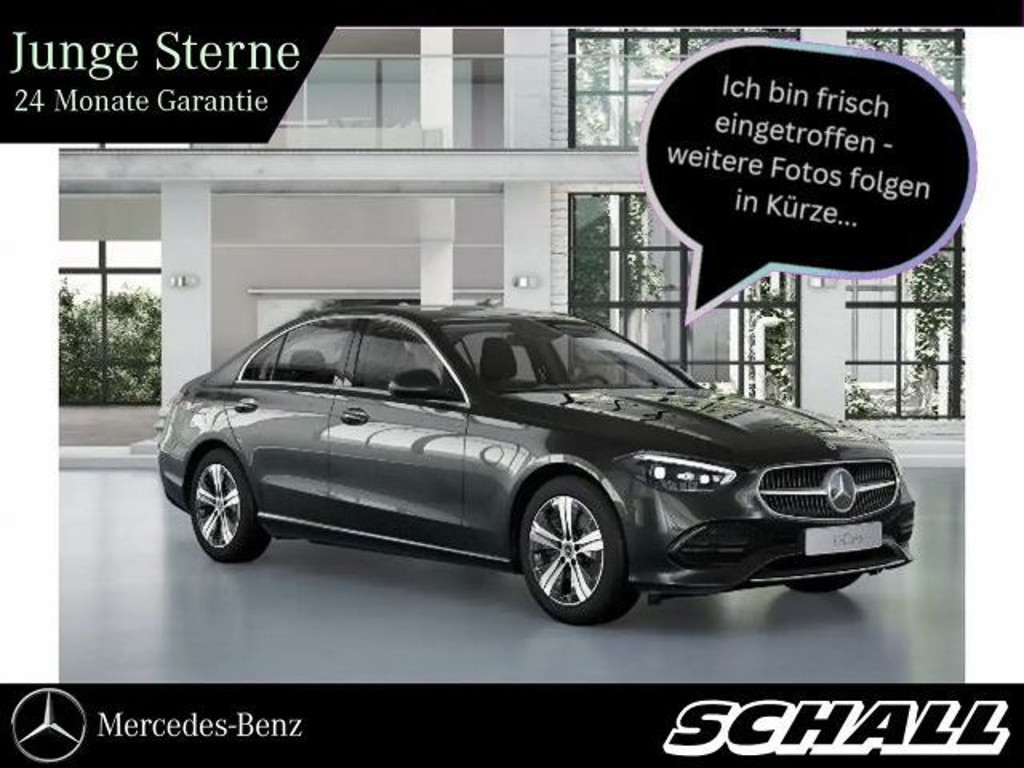 Mercedes-Benz C-Klasse C 220 AVANTGARDE C 220 d Sedan