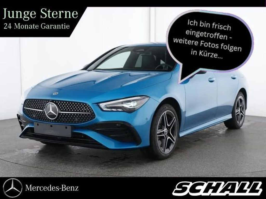 Mercedes-Benz CLA-Klasse CLA 250 AMG Line Shooting Brake CLA 250 e