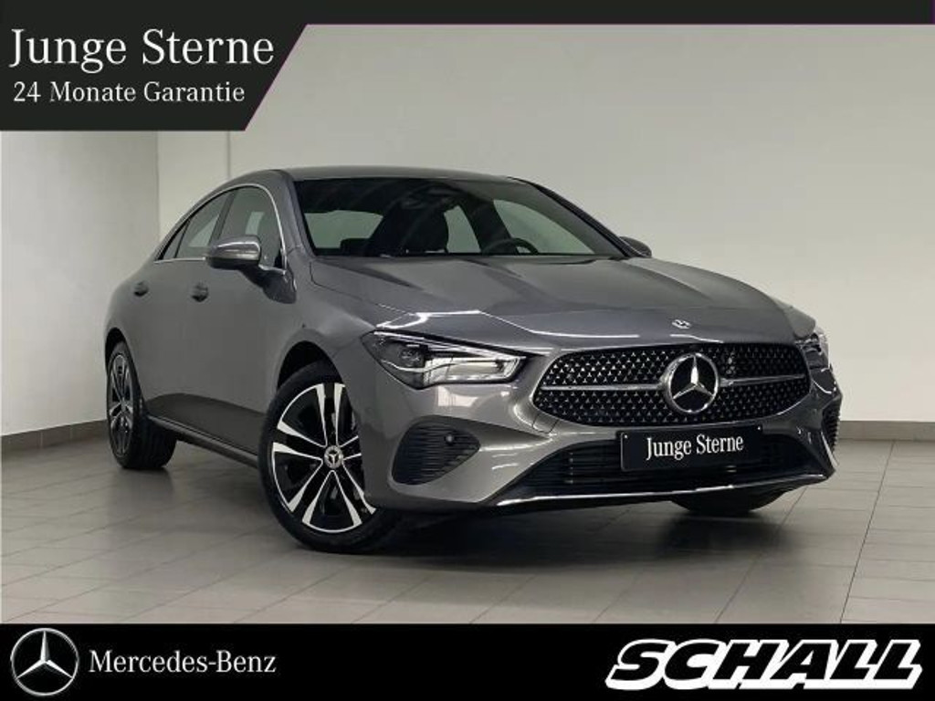 Mercedes-Benz CLA-Klasse CLA 200 Coupé Progressive CLA 200 d