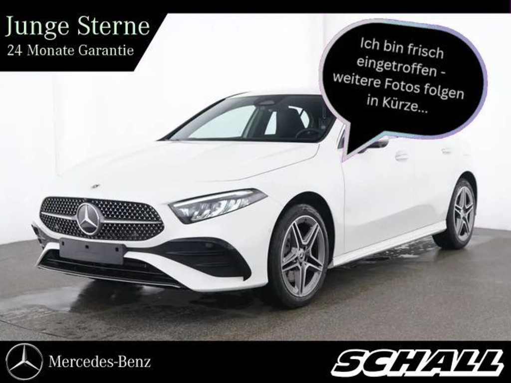 Mercedes-Benz A-Klasse A 250 AMG Line A 250 e