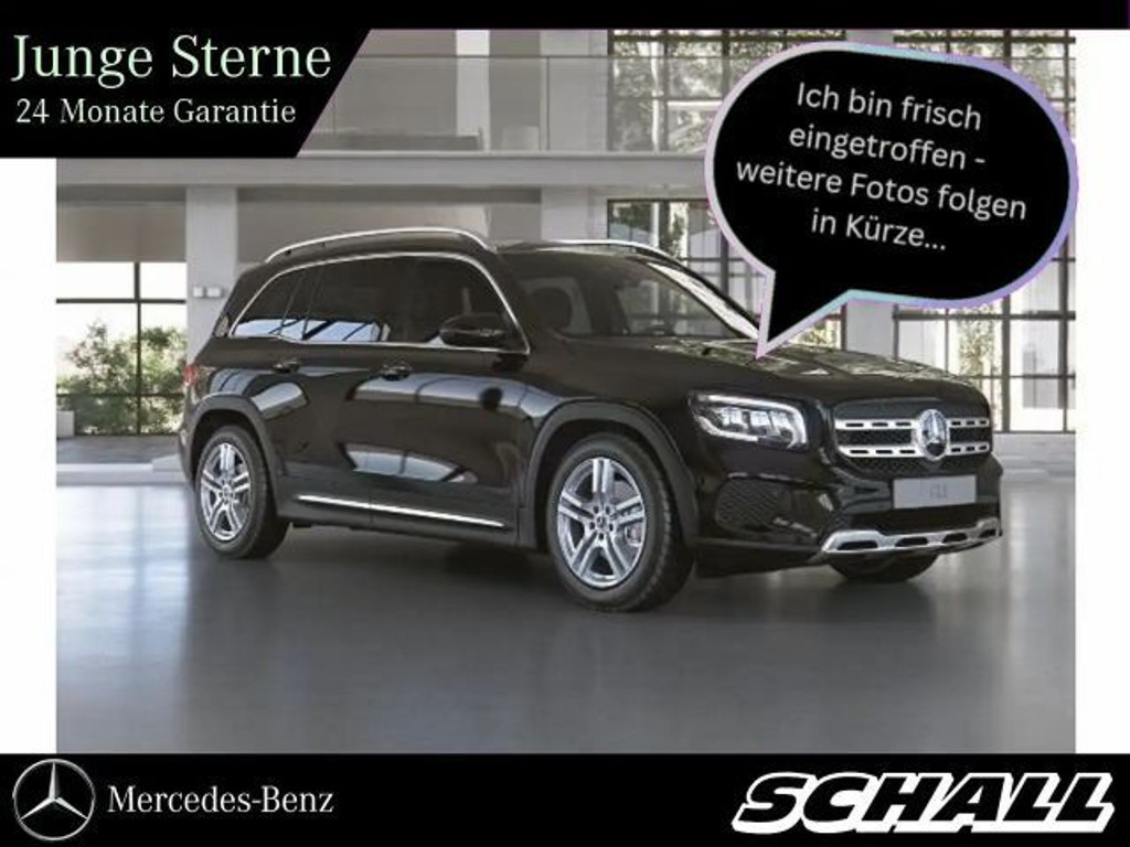 Mercedes-Benz GL-Klasse GLB 180 Progressive