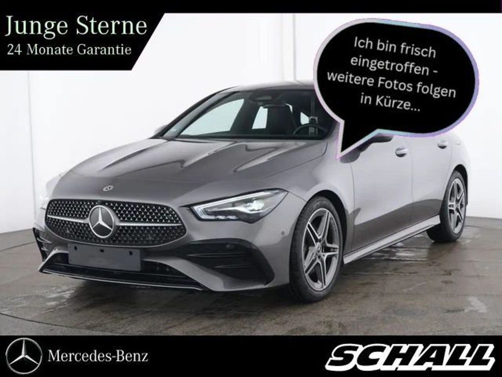 Mercedes-Benz CLA-Klasse CLA 200 AMG Line