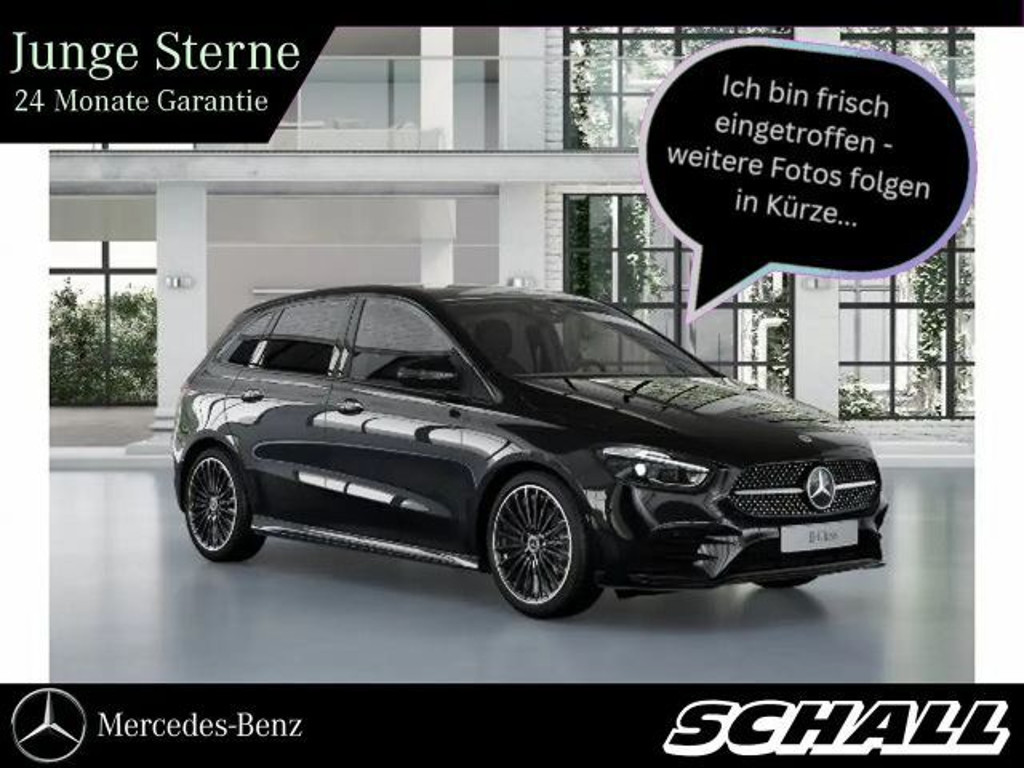Mercedes-Benz B-Klasse B 200 AMG Line
