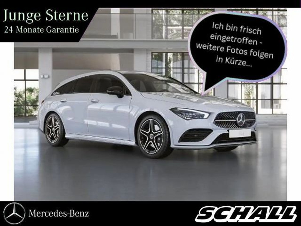 Mercedes-Benz CLA-Klasse CLA 250 AMG Line Shooting Brake CLA 250 e