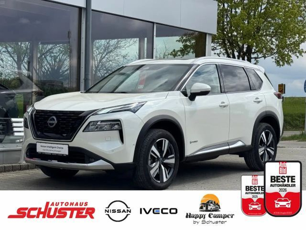 Nissan X-trail Tekna