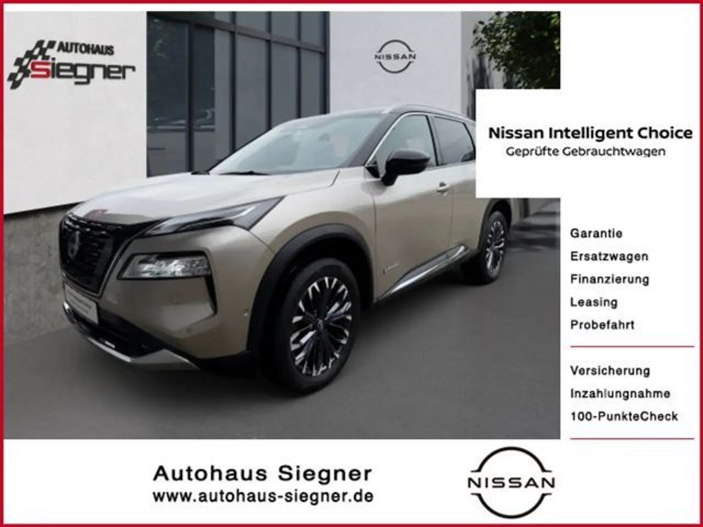 Nissan X-trail Tekna e-4ORCE