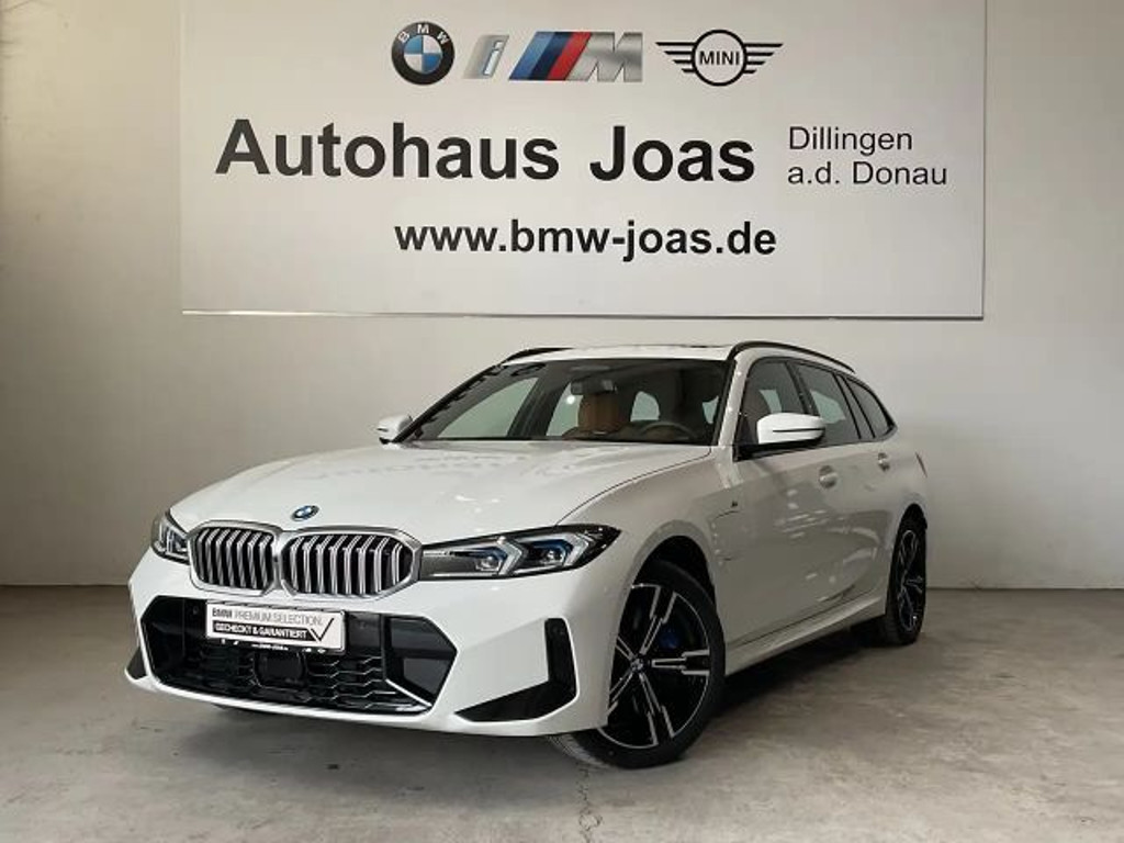 BMW 3 Serie 330 M-Sport xDrive 330e