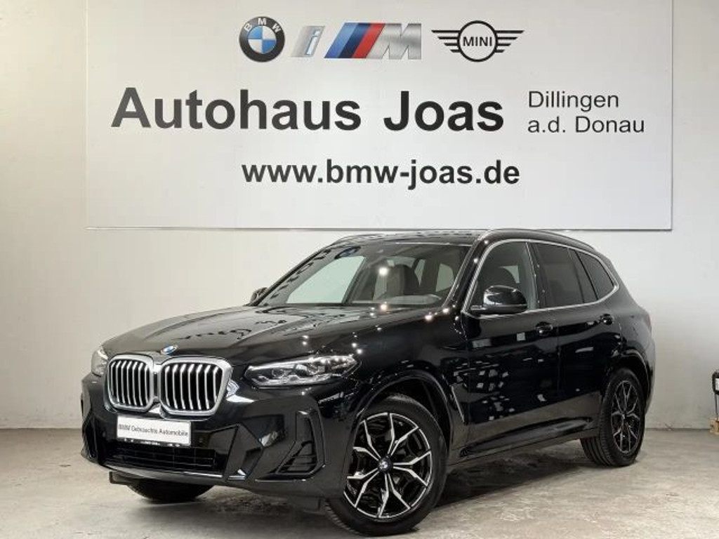 BMW X3 M-Sport xDrive20i
