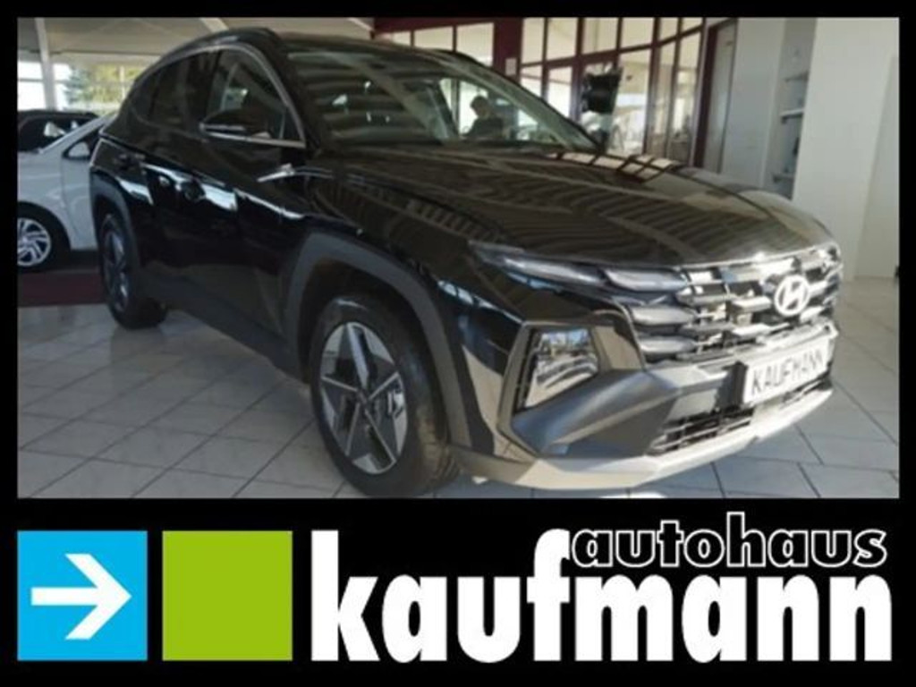 Hyundai Tucson T-GDi Style