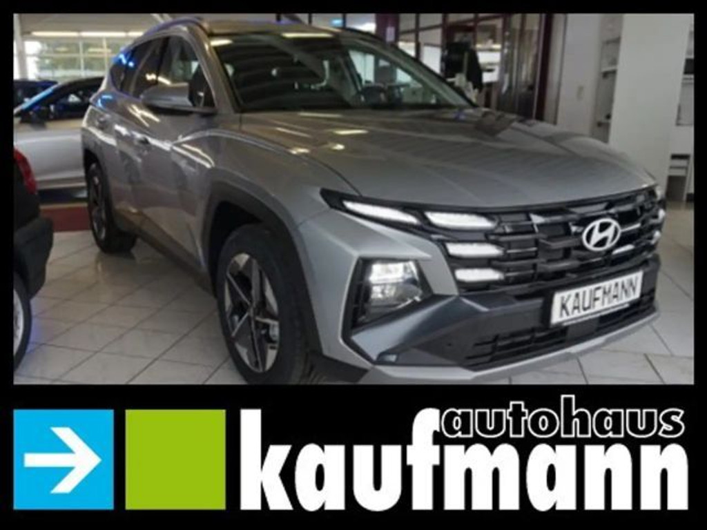 Hyundai Tucson T-GDi Style