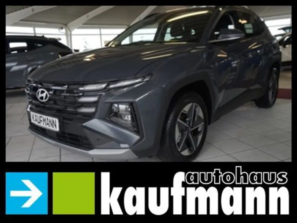 Hyundai Tucson T-GDi Style