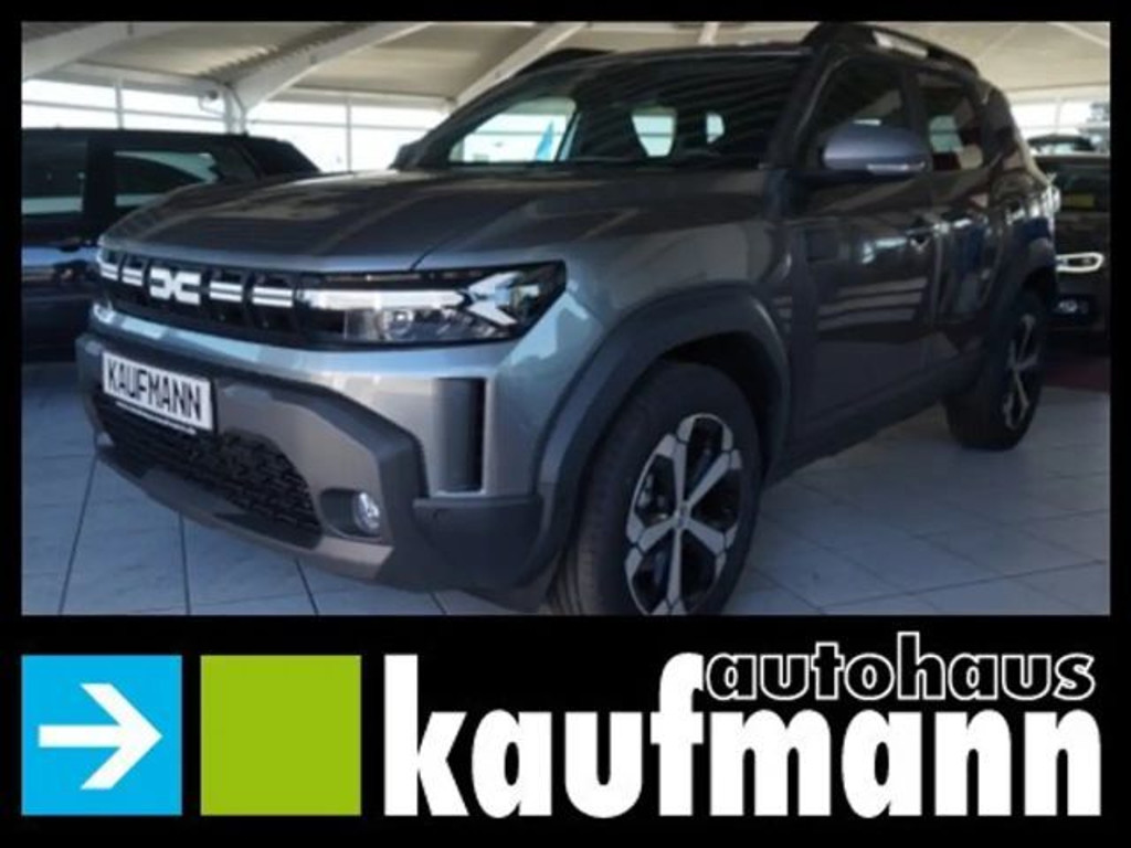 Dacia Duster DUSTER III 1,5 HYBRID 18" JOURNEY 360° SHZ NAVI