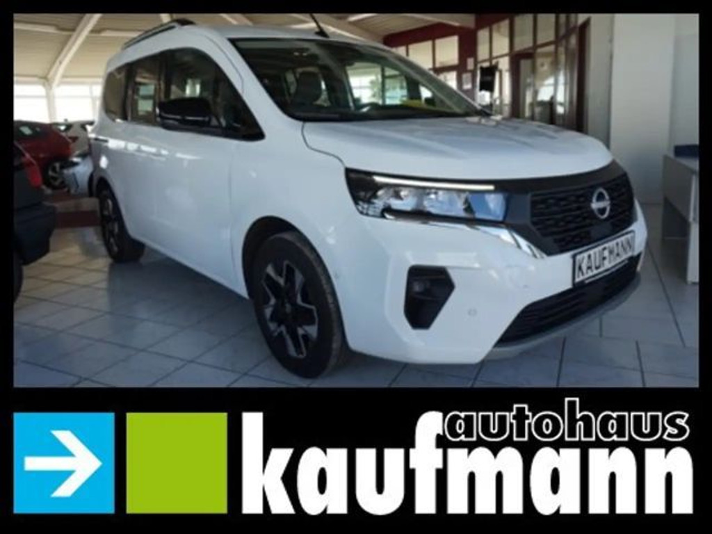 Nissan Townstar DIG-T