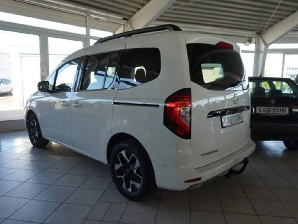 Nissan Townstar