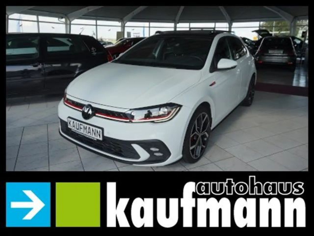 Volkswagen Polo GTI IQ.Drive