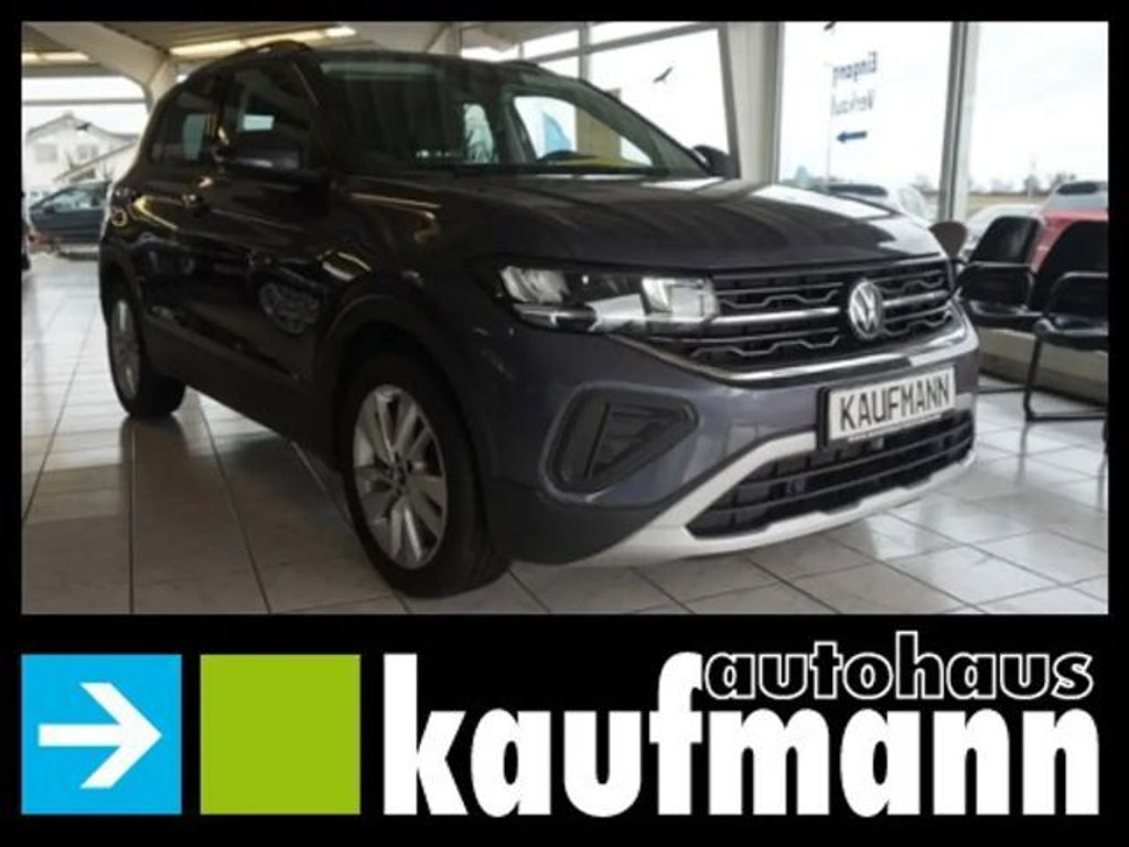 Volkswagen T-Cross DSG 1.0 TSI