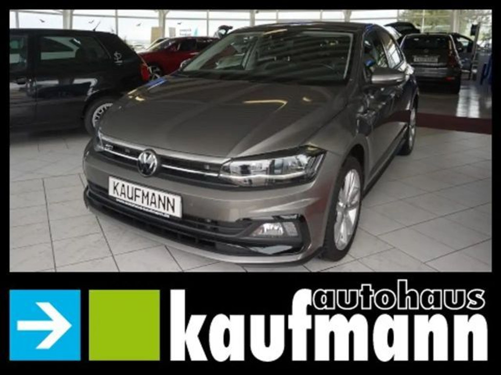 Volkswagen Polo DSG Highline R-Line