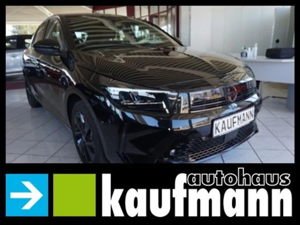 Opel Corsa Grand Sport Turbo GS-Line