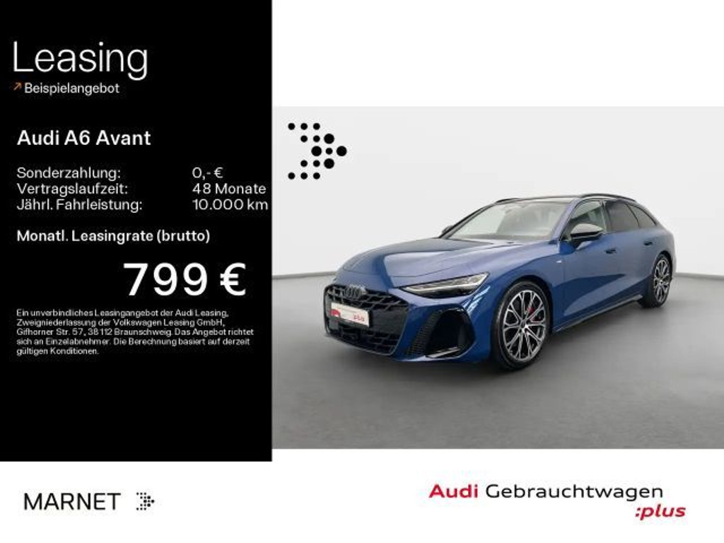Audi A6 Quattro S-Line