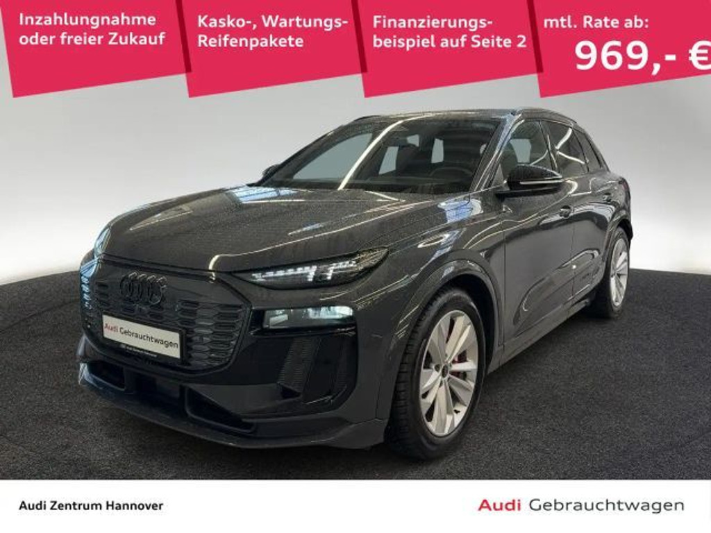 Audi SQ6 e-tron Quattro