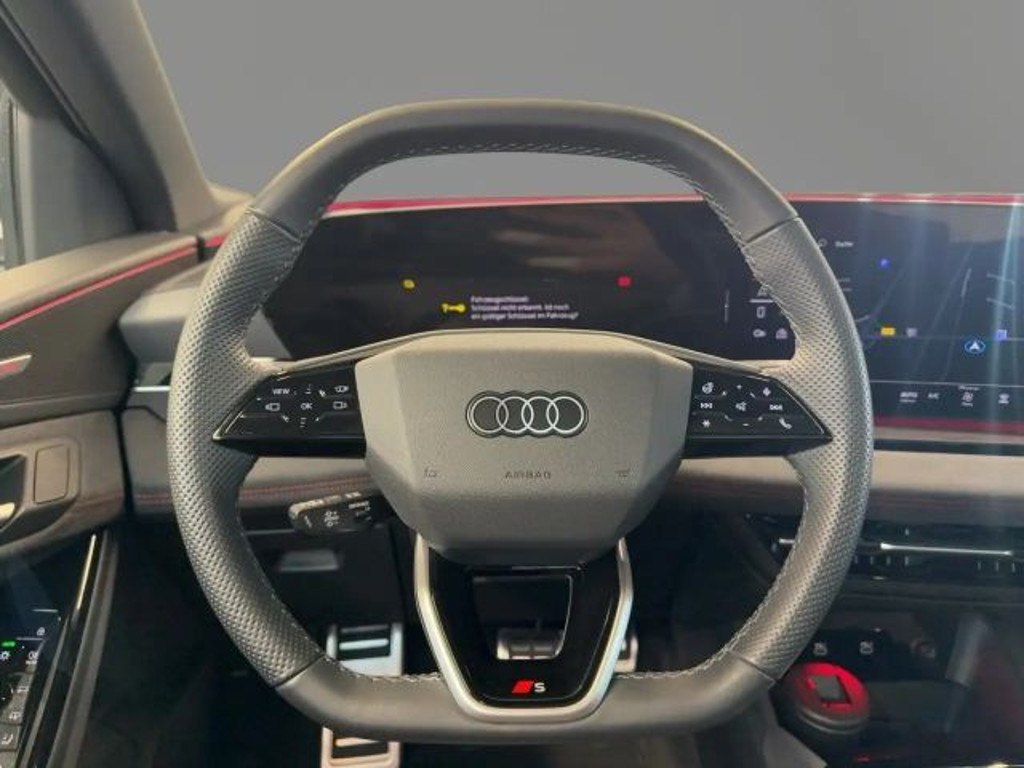 Audi SQ6 e-tron