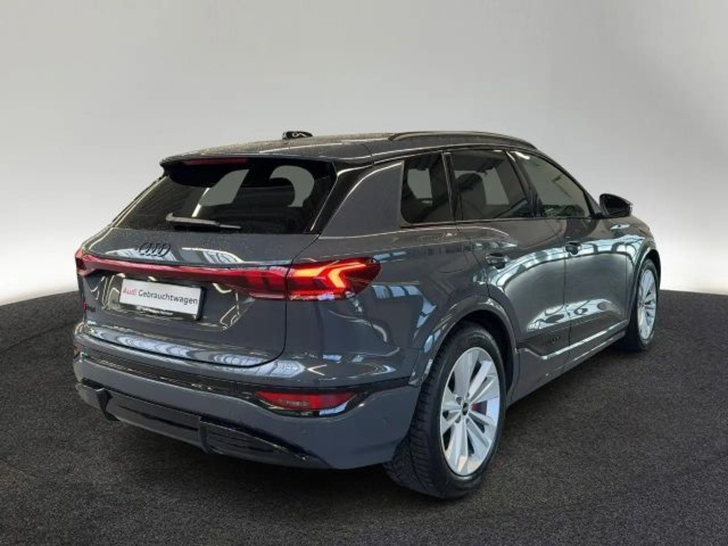 Audi SQ6 e-tron