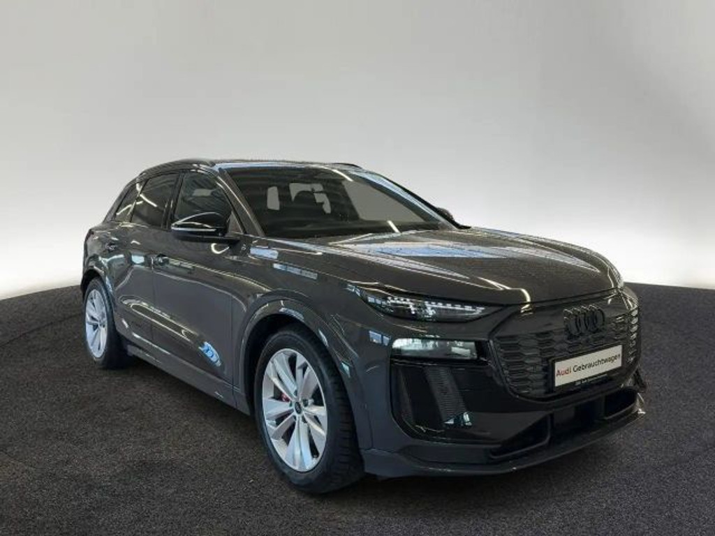 Audi SQ6 e-tron