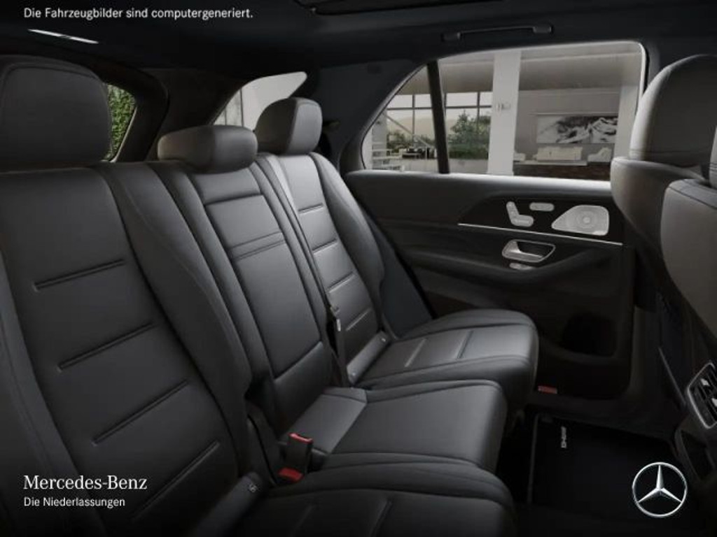 Mercedes-Benz GLE-Klasse