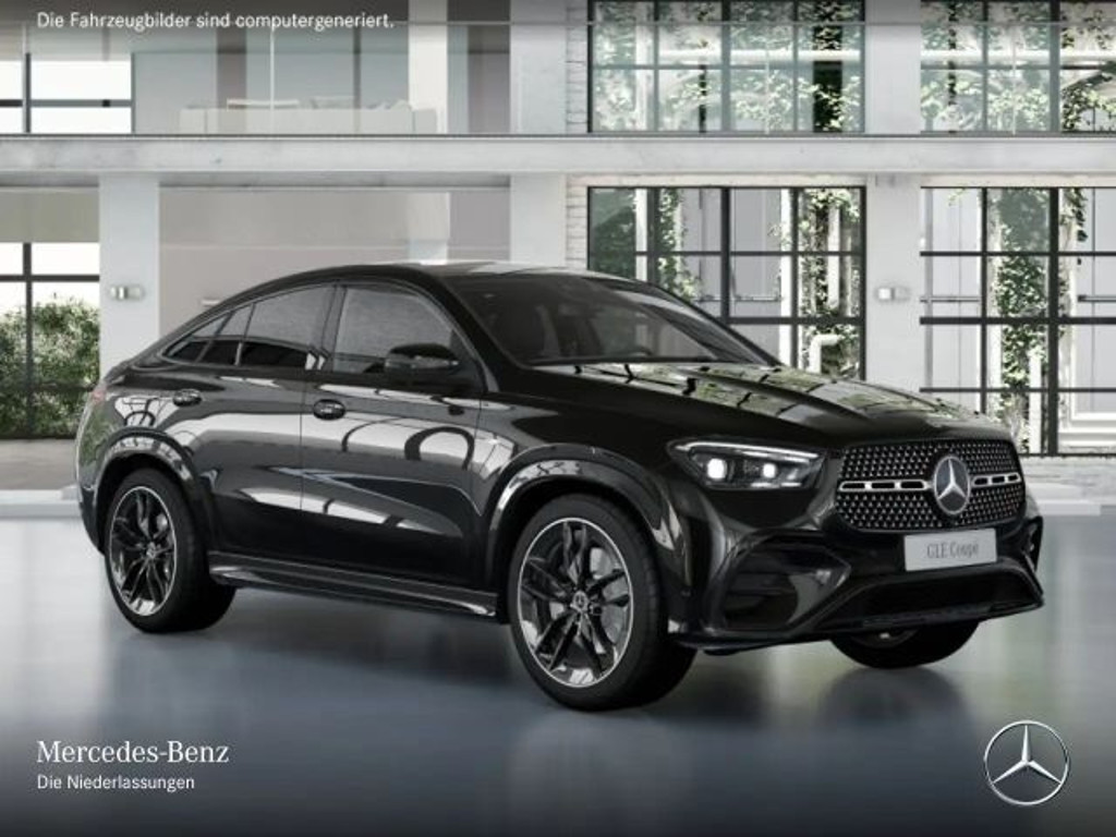 Mercedes-Benz GLE-Klasse