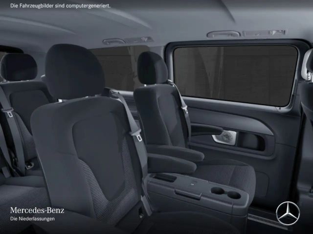 Mercedes-Benz V-Klasse