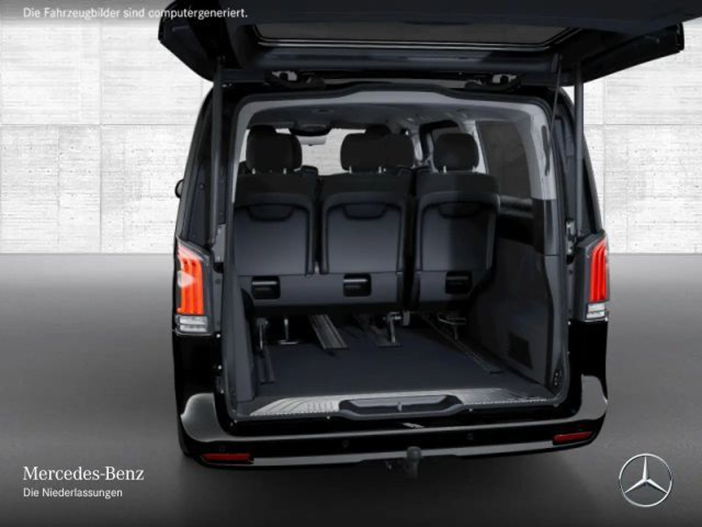 Mercedes-Benz V-Klasse