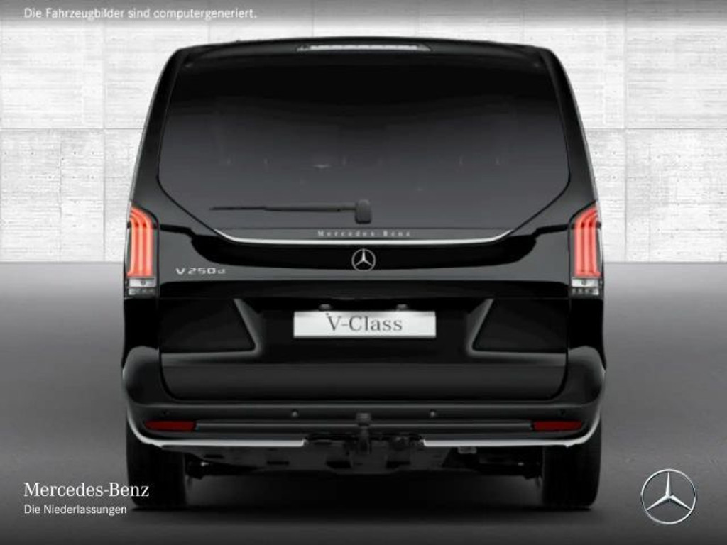 Mercedes-Benz V-Klasse