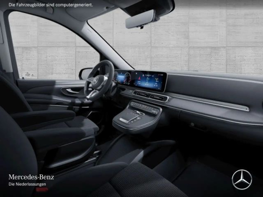 Mercedes-Benz V-Klasse