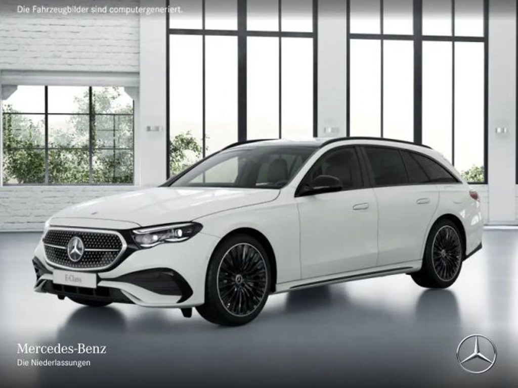 Mercedes-Benz E-Klasse