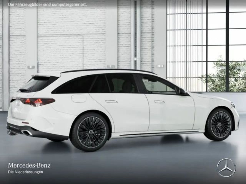 Mercedes-Benz E-Klasse