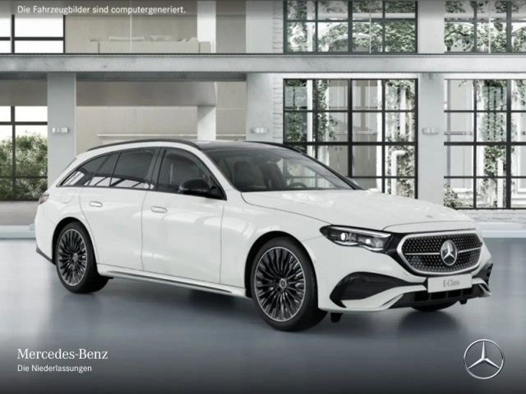 Mercedes-Benz E-Klasse