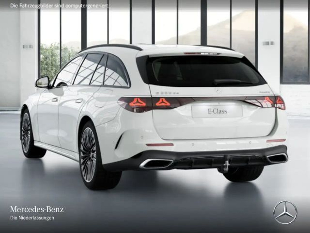 Mercedes-Benz E-Klasse