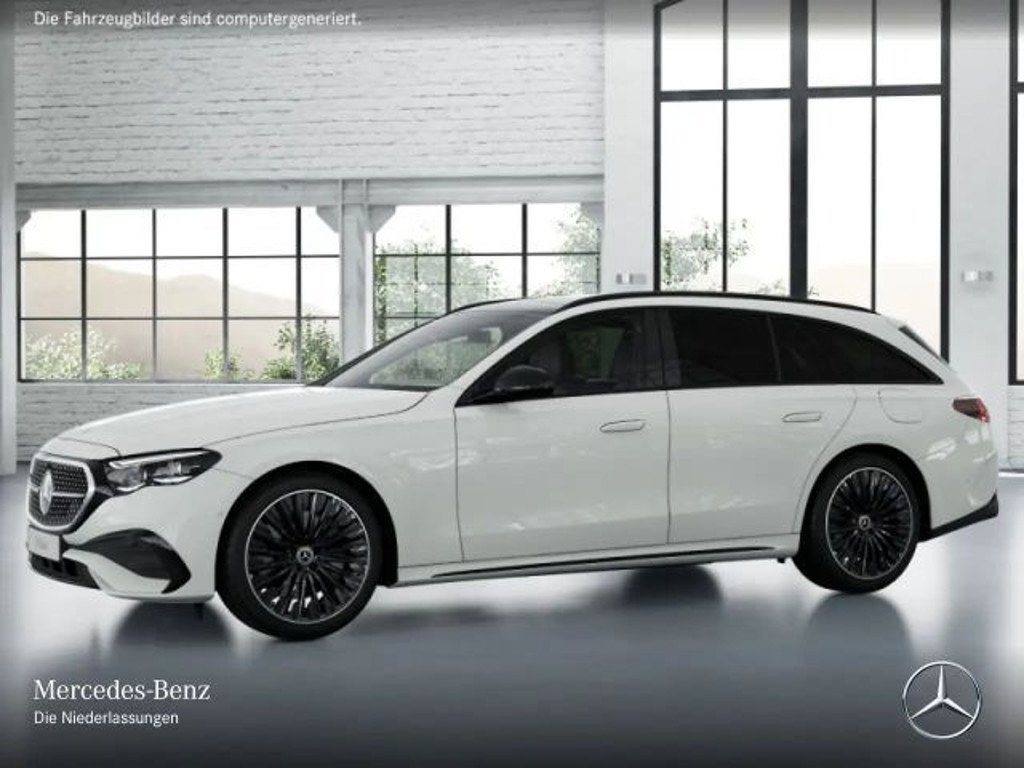 Mercedes-Benz E-Klasse