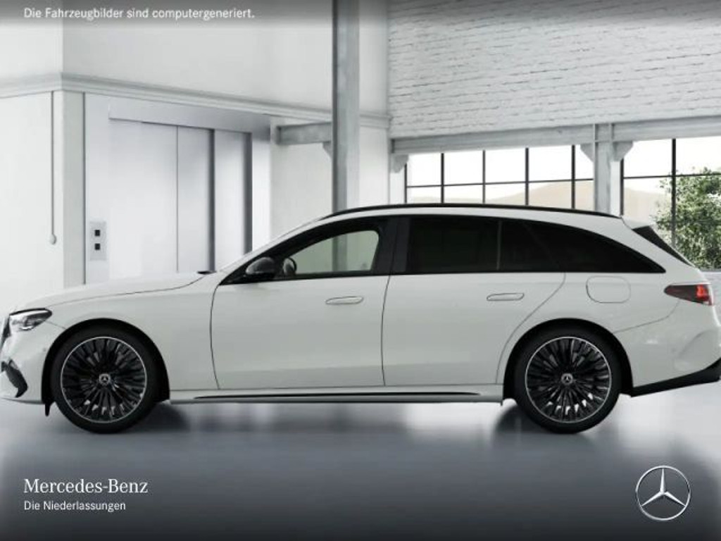 Mercedes-Benz E-Klasse