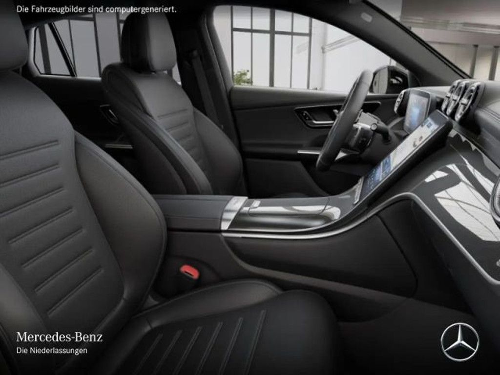 Mercedes-Benz GLC-Klasse