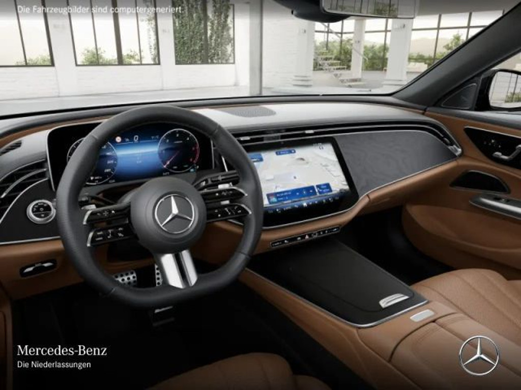 Mercedes-Benz E-Klasse