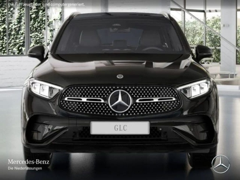 Mercedes-Benz GLC-Klasse
