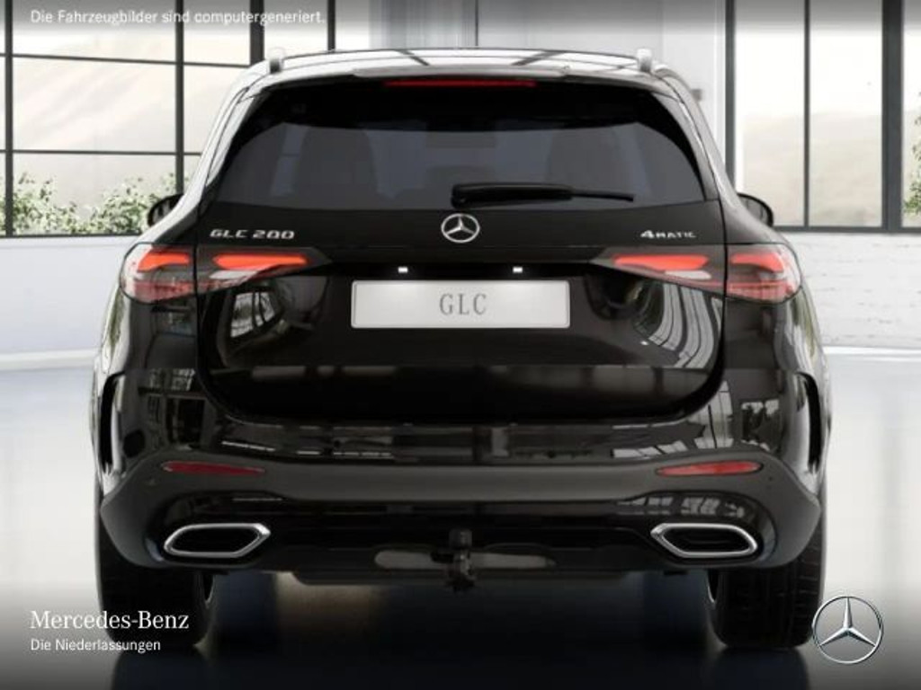 Mercedes-Benz GLC-Klasse