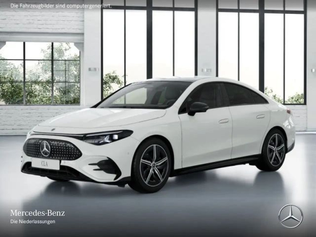 Mercedes-Benz CLA-Klasse