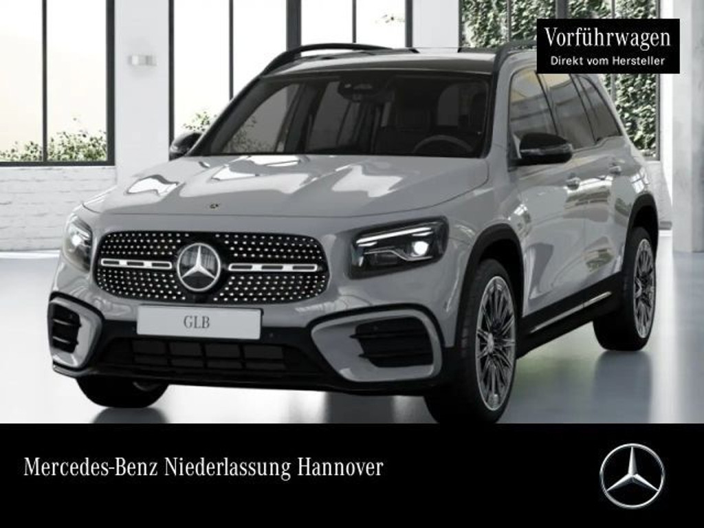 Mercedes-Benz GL-Klasse GLB 220 4MATIC AMG Line