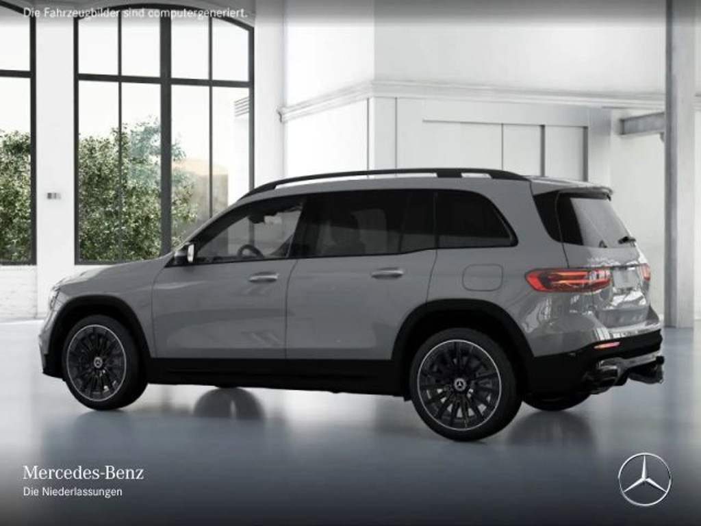 Mercedes-Benz GL-Klasse