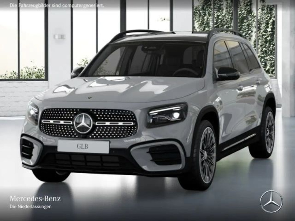 Mercedes-Benz GL-Klasse